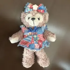 シェリーメイ　ぬいぐるみバッジ　15周年