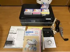 EPSON EP-774A プリンター 純正インク付き