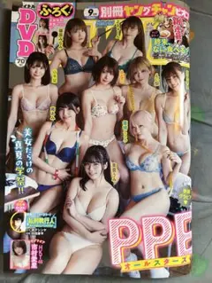 別冊ヤングチャンピオンふろく（PPE）