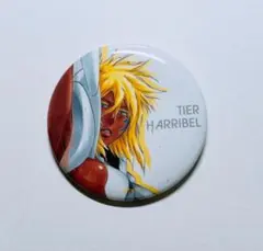 BLEACH EX 原画展　缶バッジコレクションB ティア・ハリベル