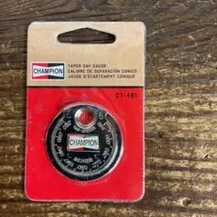 チャンピオン　ギャップゲージ　ケース入り