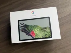 【美品】Google Pixel Tablet スピーカー等付属