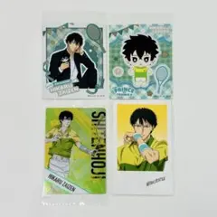 テニプリ 財前光 カードセット