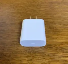 Apple 純正 20W Type-C アダプタ
