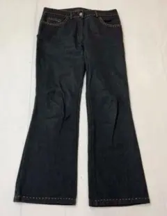 FENDI フェンディ カジュアルパンツ 黒 27