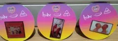 hide ピンズカプセル TELL ME ever free PSYENCE