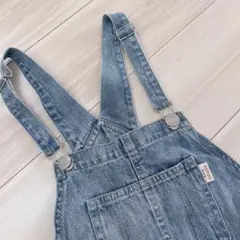 レピピ　アルマリオ　オーバーオール　サロペット M