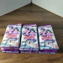 【サーチ済み】ユニオンアリーナ 化物語 30パック