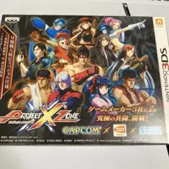 PROJECT X ZONE 初回生産版『早期購入限定スペシャル仕様』 PROJECT X ZONE 初回生産版『早期購入限定スペシャル仕様』
