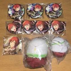 あんスタ　逆先夏目　セット