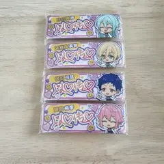 あんスタ fine 中国 以心伝心 缶バッジ