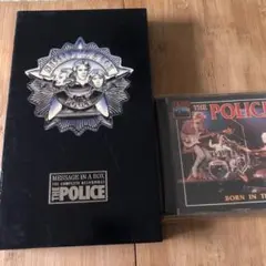 4CD Police /Message in a Box 全曲ベスト オマケ付き