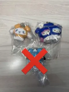 TWICE ガチャガチャ　サンリオコラボガチャ