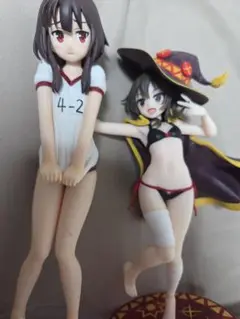 この素晴らしい世界に祝福を！ めぐみん2体