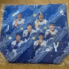 横浜DeNAベイスターズ　トートバッグ