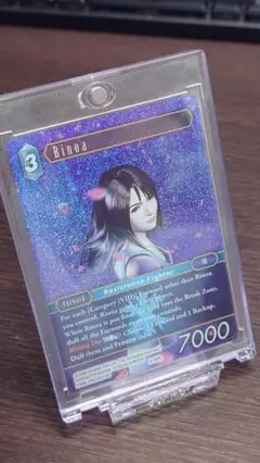 FFTCG リノア　スリーブ　未開封　らくらくメルカリ便 FFTCG リノア スリーブ 未開封 らくらくメルカリ便 - メルカリ