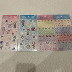 デジモン　シール