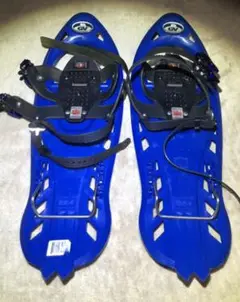 GV社製 スノーシュー ナイフレックス 美品