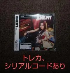 TWICE JAPAN 6th ALBUM ENEMY サナ盤