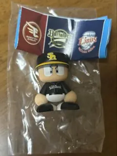 パワプロくん ならぶんです ビジターVer ソフトバンクホークス