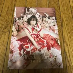 えなこ birthday party 2025 写真集 えなこみゅ