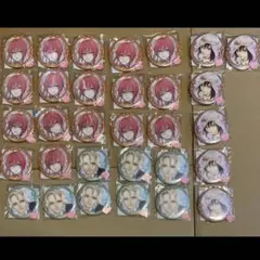 王の獣 黎明のアルカナ くじメイト ナカバ アーキル　カイン　缶バッジ