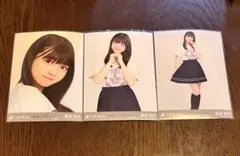 乃木坂46　冨里奈央　生写真　真夏の全国ツアー2022　北海道ver.　コンプ
