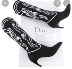 Dior ブーツ