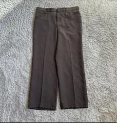 70s HAGGER スラックス ロケットタロン