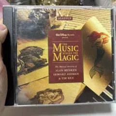 THE MUSIC BEHIND THE MAGIC - アラジン