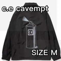 c.e cavempt スプレーコーチジャケット SIZE M