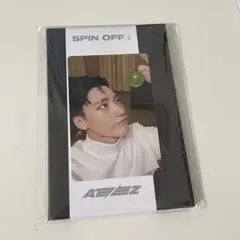 ATEEZ サン トレカ
