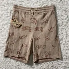 GANGSTERVILLE 未使用新品セットアップ　パーカー&ショートパンツ　L 楽天市場】残りSサイズのみ ギャングスタービル 総柄 ショーツ