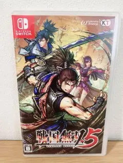 Switch 戦国無双5