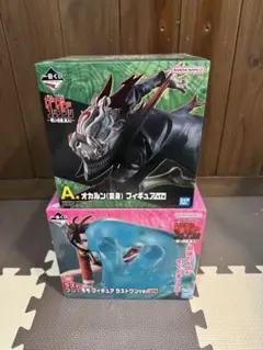 ダンダダン フィギュア 金の玉 5種セット - メルカリ