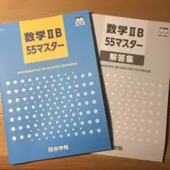 数IIB 55マスター