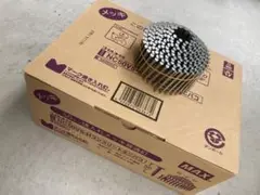 コンクリート釘 コンクリートロール釘 300本x10巻 マックスNC50V-5