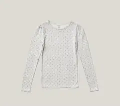 soor ploom essential circle dot pouf tee