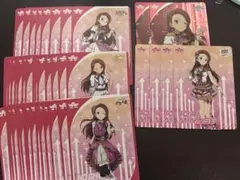 アイドルマスター　カードフォリオ　水瀬伊織　SR Rなど　45枚　セット