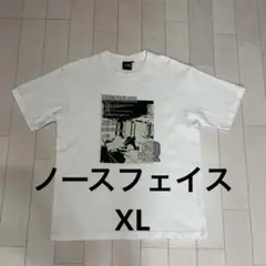 THE NORTH FACE グラフィックTシャツ XL ホワイト