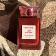 TOM FORD LOST CHERRY eau de parfum 100ml