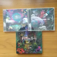 Fear, and Loathing in Las Vegas CD3枚セット