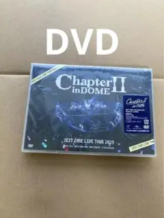 Sexy Zone ChapterⅡ in DOME 通常盤 DVD &1