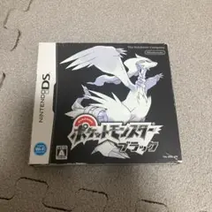 ポケットモンスター ブラック