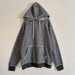 Armee francaise パーカー M フード スウェットメンズ フーディ