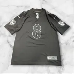 NFL NIKE レイダース ジョシュジェイコブス ウェア M