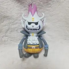 ワンピース ゲッコーモリヤ パンソンワークス ソフビフィギュア