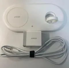 ANKER ワイヤレス充電器 Apple Watch用