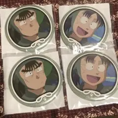 忍たま 缶バッジ 六ろ セット