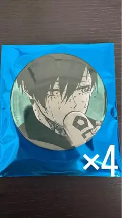ブルーロック展 推しキャラ缶バッジコレクション 糸師凛
